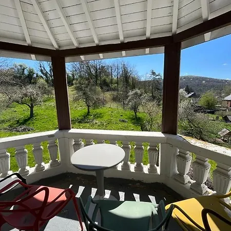 Holiday home Les 3 Soeurs