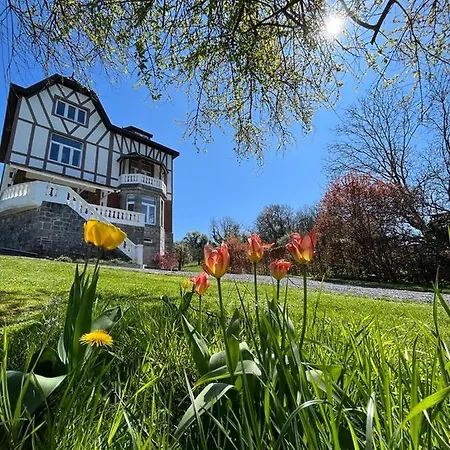 Tatil Evi Les 3 Soeurs Han-sur-Lesse