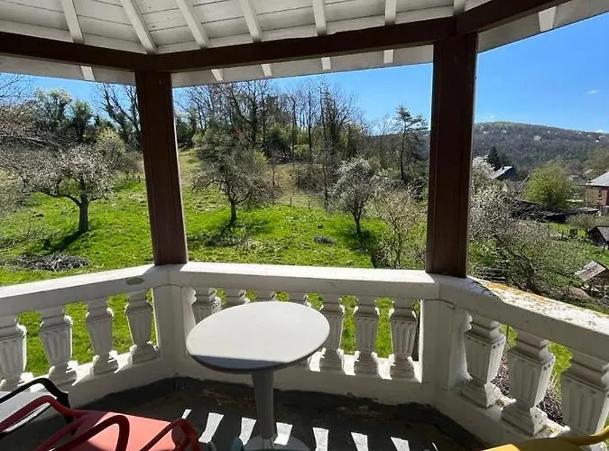 Hébergement de vacances Les 3 Soeurs