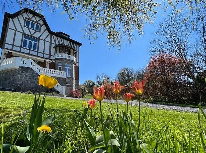 Hébergement de vacances Les 3 Soeurs Han-sur-Lesse