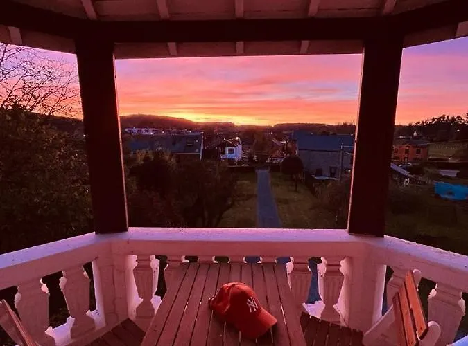 Les 3 Soeurs Hébergement de vacances Han-sur-Lesse