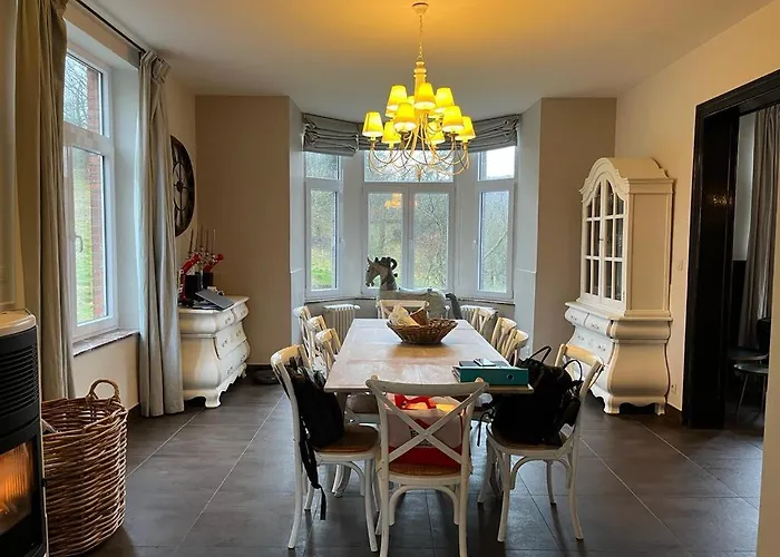 Hébergement de vacances Les 3 Soeurs *