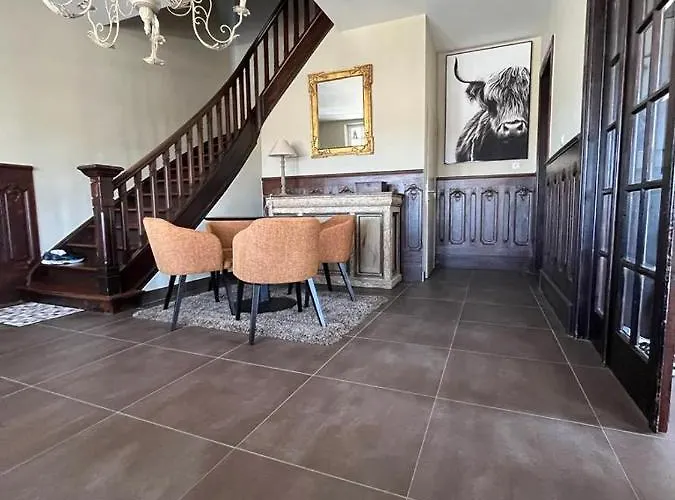 Hébergement de vacances Les 3 Soeurs