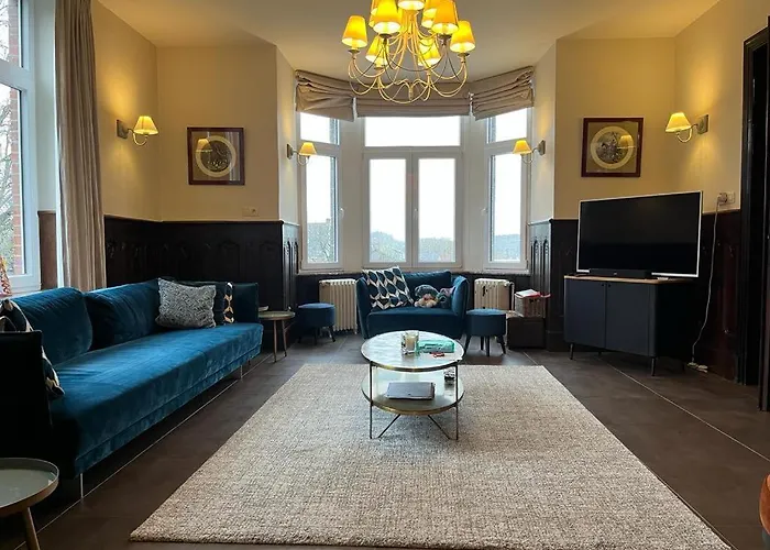 Hébergement de vacances Les 3 Soeurs